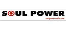 Logo for Soul Power Radio