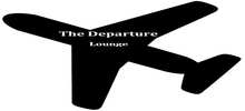 Logo for The Departure Lounge
