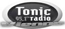 Logo for Tonic Radio Vienne