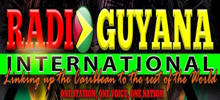 Logo for VOICE OF GUYANA 102.5FM