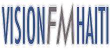Logo for Vision FM Haiti