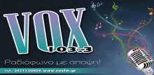 Vox FM 103.3