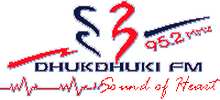 Logo for Dhukdhuki FM