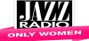 Logo for Jazz Radio Only Women