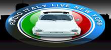 Logo for Radio Italy Live