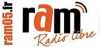 Logo for RAM Radio