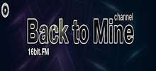 Logo for 16Bit FM Back To Mine