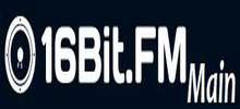 Logo for 16Bit FM Main