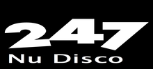 Logo for 247 House Nu Disco