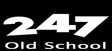 Logo for 247 House Old School