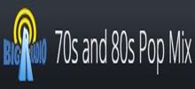 Logo for 70s and 80s Pop Mix