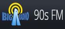 Logo for 90s FM