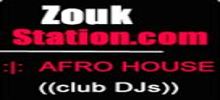 DJ-e ​​z Afro House Club