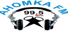 Logo for Ahomka FM