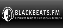 Logo for BLACKBEATS FM