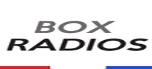 Logo for Box Radios