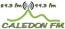 Logo for Caledon FM