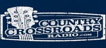 Logo for Country Crossroads Radio