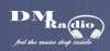 Logo for DM Radio Greece