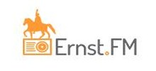 Logo for Ernst FM