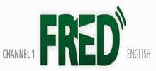 Logo for Fred Film Radio CH1 English