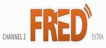 Logo for Fred Film Radio CH3 Extra Contents