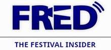 Logo for Fred Film The Festival Insider
