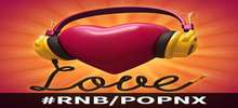 Logo for IBNX Radio PopNx