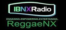 Logo for IBNX Radio ReggaeNX