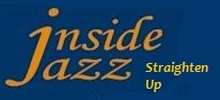 Logo for Inside Jazz Straighten Up
