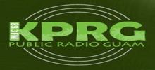 Logo for KPRG FM