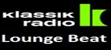 Logo for Klassik Radio Lounge Beat