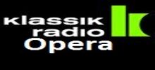 Logo for Klassik Radio Opera