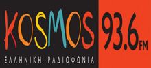 Logo for Kosmos 93.6
