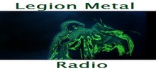 Logo for Legion Metal Radio