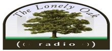 Logo for Lonely Oak Radio
