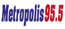 Logo for Metropolis 95.5
