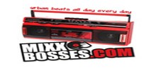 Logo for Mixxbosses Radio