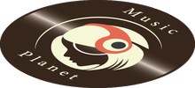 Logo for Music Planet