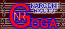 Logo for Narodni Radio Goga