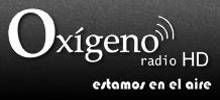 Logo for Oxigeno Radio Guatemala
