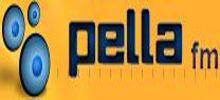 Logo for Pella FM
