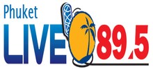 Logo for Phuket Live 89.5