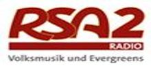 Logo for RSA Radio 2