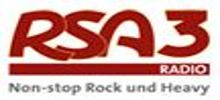 Logo for RSA Radio 3