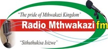 Logo for Radio Mthwakazi FM