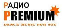 Logo for Radio Premium