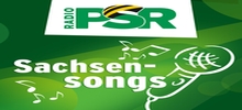 Logo for Radio Psr Sachsensongs