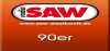 Logo for Radio SAW 90er