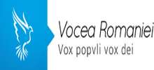 Logo for Radio Vocea Romaniei